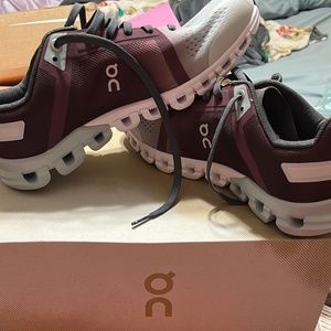 Women’s on cloud size 8